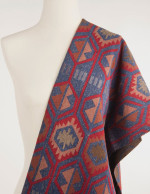 jacquard etnico