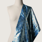 flowery lurex