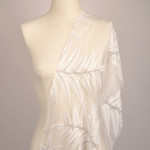 fern embroidery