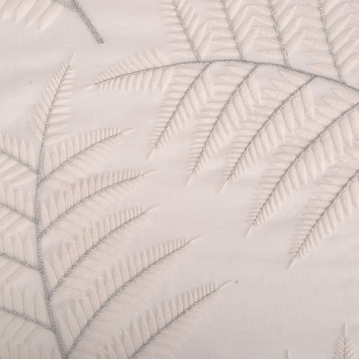 fern embroidery