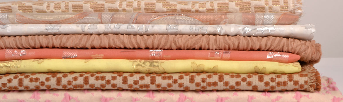 Jacquard fabrics