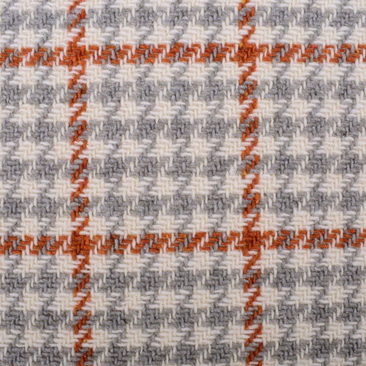 pied de poule matting